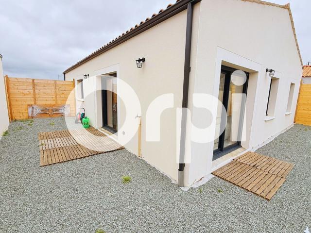 Maison à louer 4 pièces