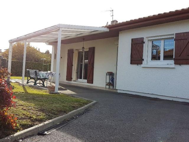 Maison à louer 4 pièces