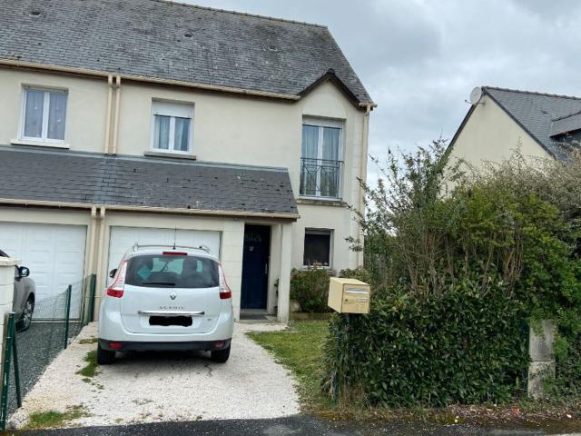 Maison à louer 4 pièces