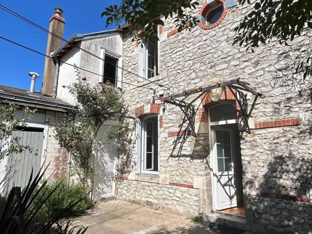 Maison à louer 4 pièces