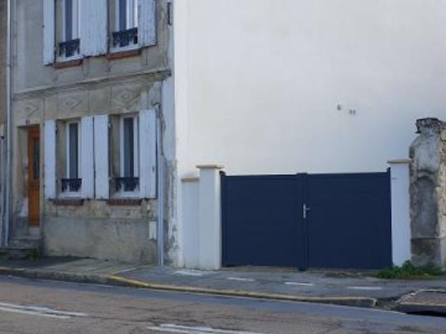 Maison à louer 4 pièces