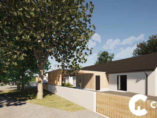 Maison à louer, 4 pièces Thèze 64450