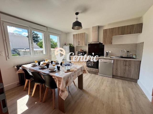 Maison à louer, 4 pièces Bressuire 79300