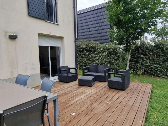 Maison à louer 4 pièces • Carrières sous Poissy