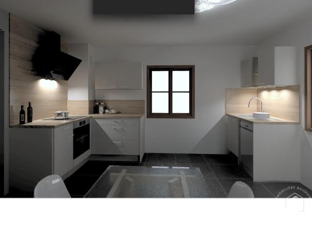 Maison à louer, 4 pièces LA BROQUE 67130