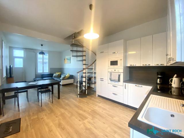 Maison à louer, 4 pièces Le Havre 76600
