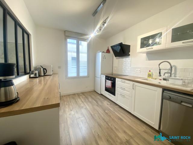 Maison à louer, 4 pièces Le Havre 76610