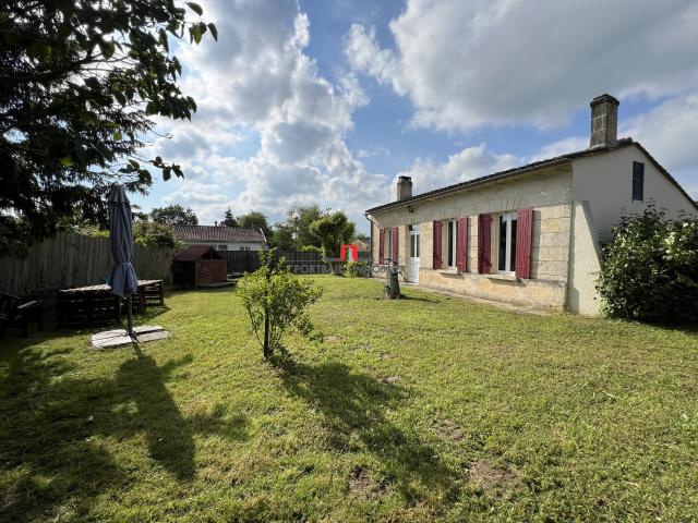 Maison à louer, 4 pièces Saint André de Cubzac