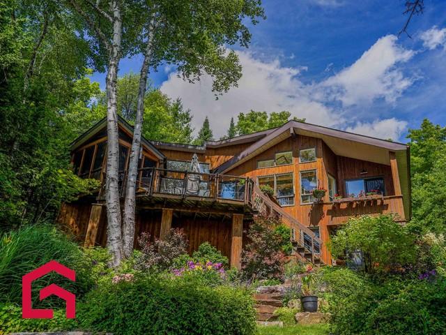 Maison à Louer 52,Ch. Cloutier, Saint Donat 40 photos | Logis Québec