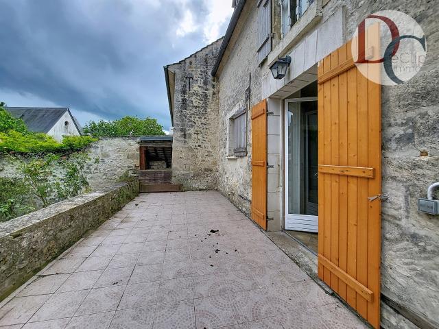 MAISON A LOUER 5 MNS DE SENLIS