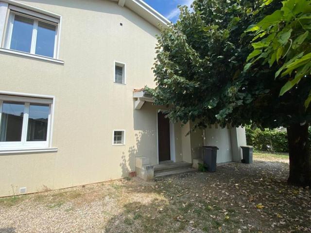 Maison à louer 5 pièces