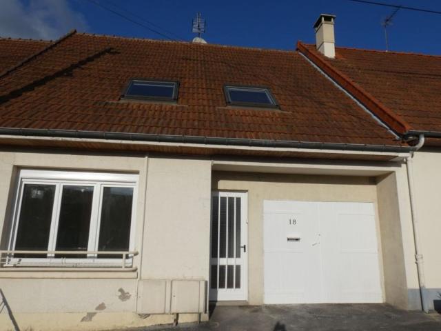 Maison à louer 5 pièces