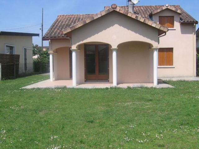 Maison à louer 5 pièces