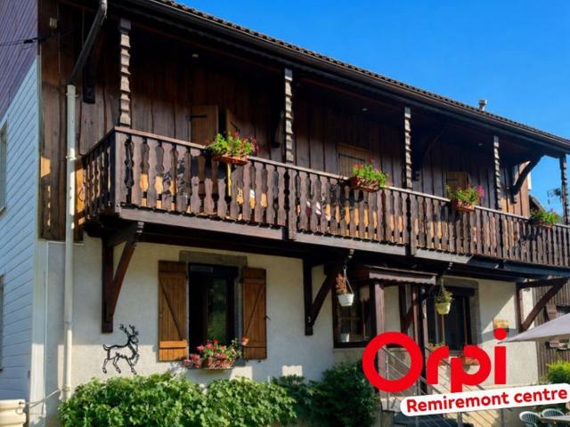 Location maison, m² T 5 à Cornimont, 950 €