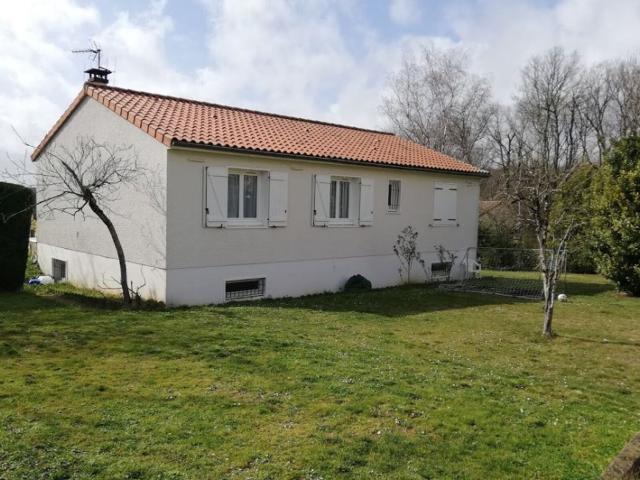 Maison à louer 5 pièces