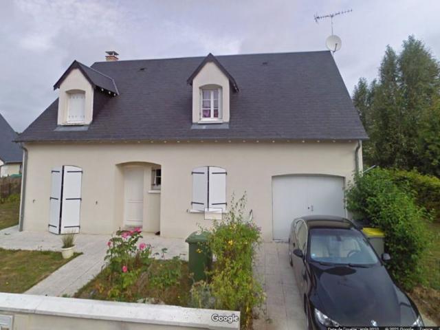 Maison à louer 5 pièces