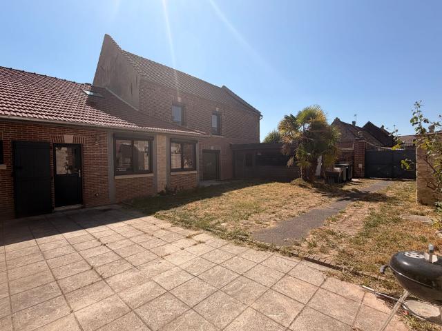 Location maison, m² T 5 à Francières, 1 420 €