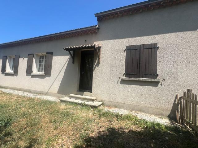 Maison à louer 5 pièces