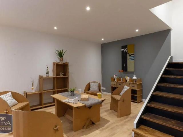 Maison à louer 5 pièces 73.64m²