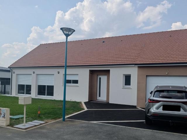 Maison à louer 5 pièces