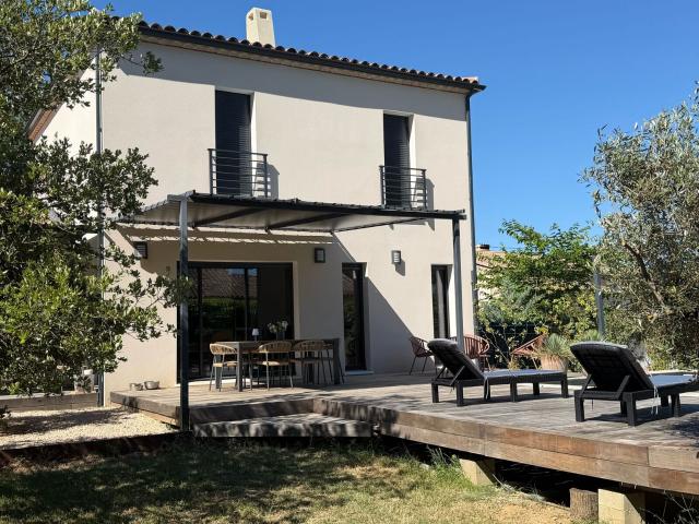 Maison à louer 5 pièces