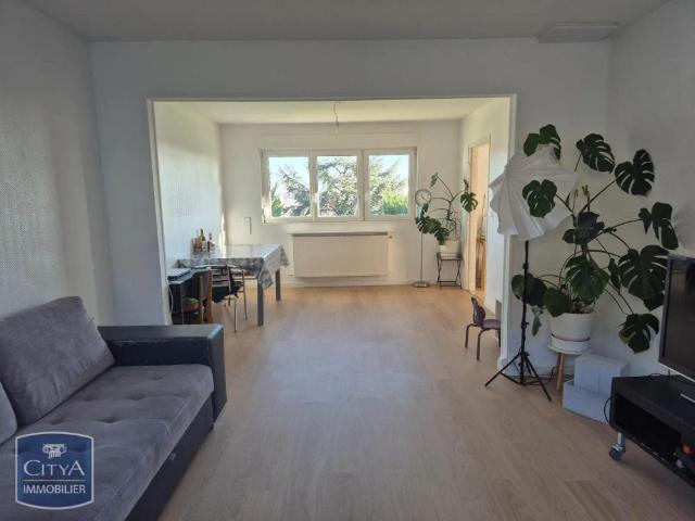 Maison à louer 5 pièces 86.34m²