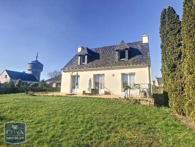 Maison à louer 5 pièces 98.77m²