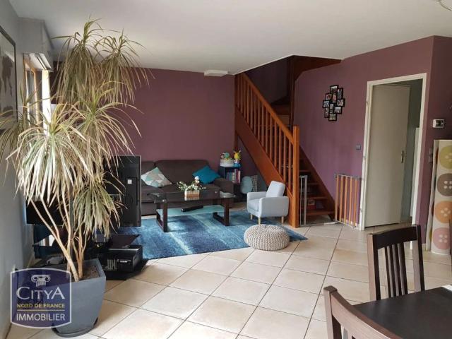Maison à louer 5 pièces 99.9m²