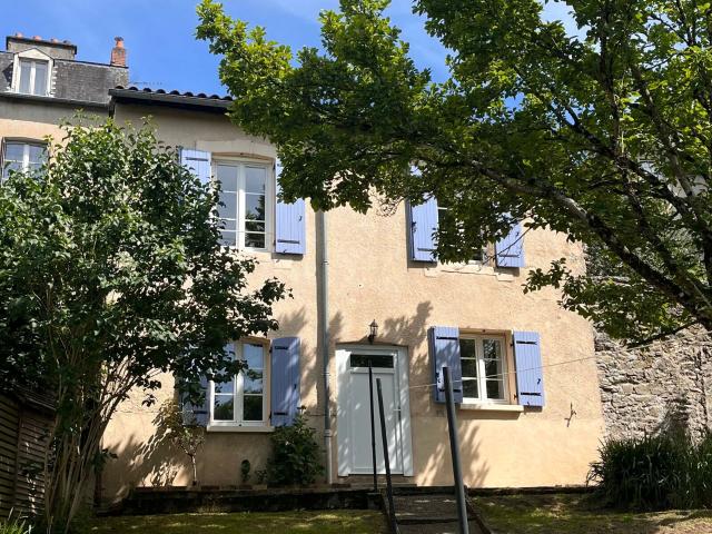 Maison à louer 5 pièces