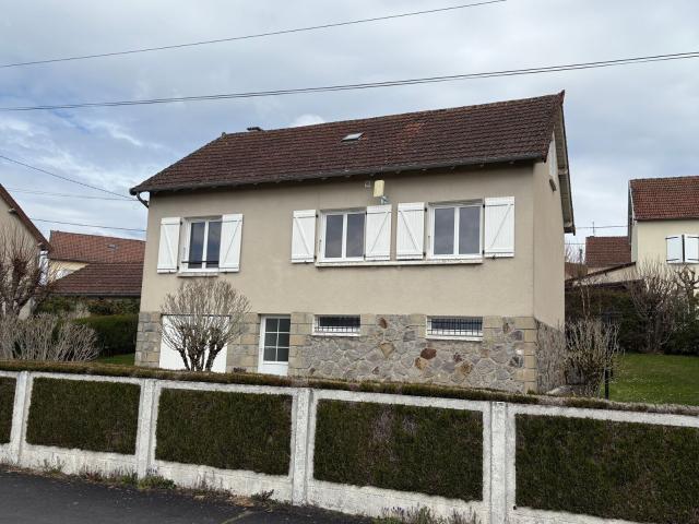 Maison à louer 5 pièces 105,11 m