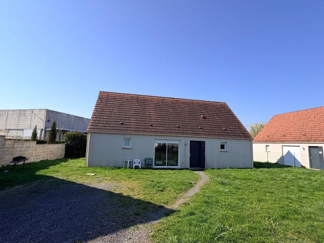 Maison à louer 5 pièces 107,65 m