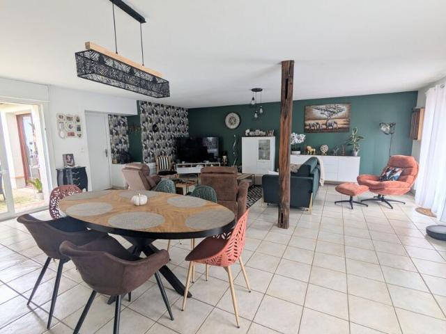Maison à louer 5 pièces • 110,15 m2 Ingré