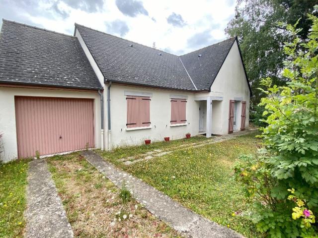 Maison à louer 5 pièces 110 m