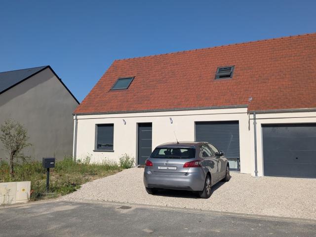 Maison à louer 5 pièces 111,35 m