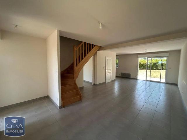 Maison à louer 5 pièces 112.82m²