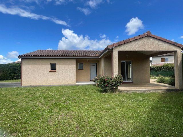 Maison à louer 5 pièces 112 m²