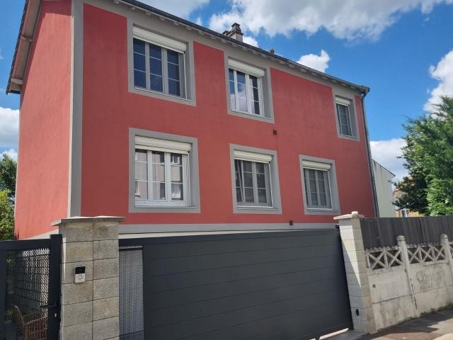 Location maison, 113 m² T 5 à Villiers sur Marne, 2 400 €