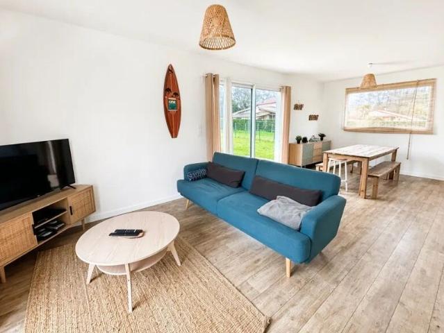Maison à louer 5 pièces • 114 m2 Gaillan en Médoc