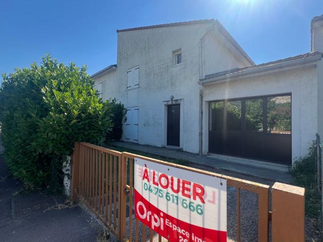 Maison à louer 5 pièces 116 m