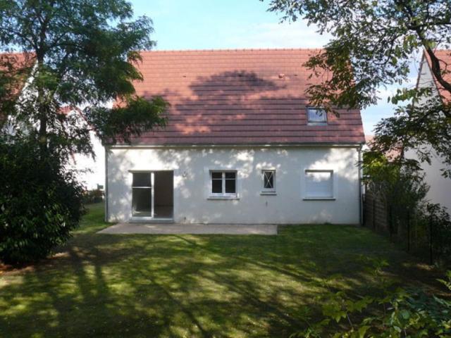 Maison à louer 5 pièces 120,52 m