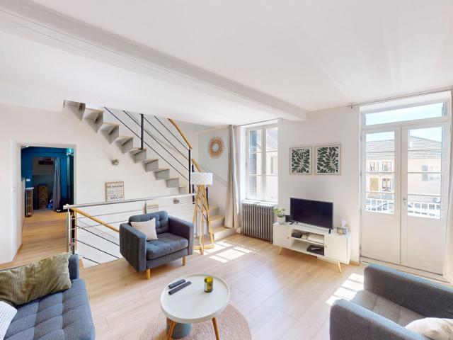 Maison à louer 5 pièces 121,61 m