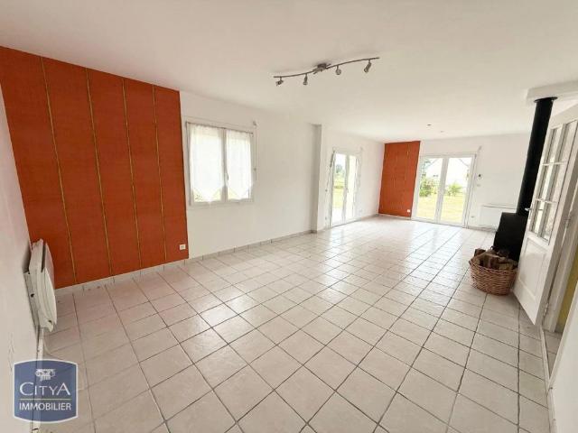 Maison à louer 5 pièces 121m²