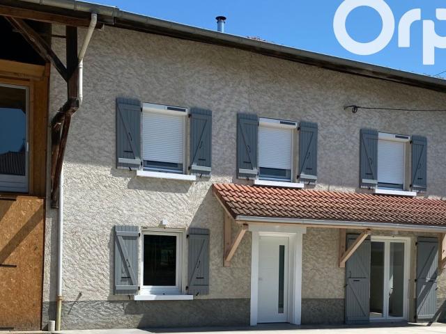 Maison à louer 5 pièces 123,35 m
