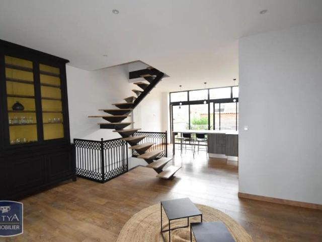 Maison à louer 5 pièces 124.31m²
