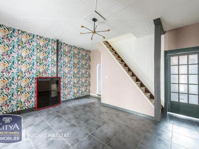 Maison à louer 5 pièces 124m²