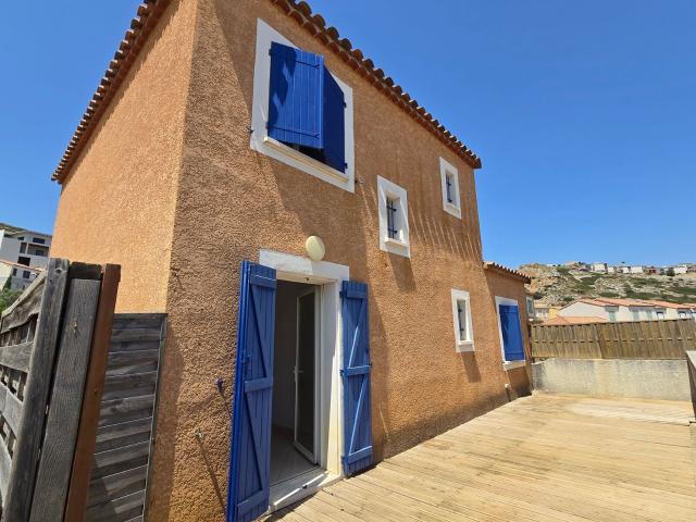 Maison à louer 5 pièces