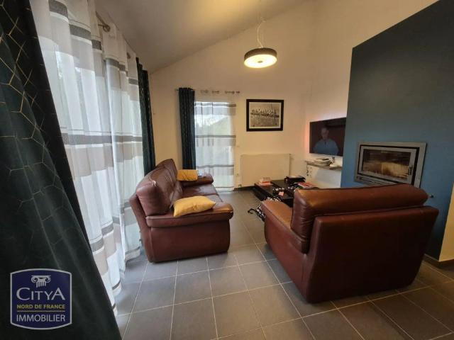 Maison à louer 5 pièces 125.56m²