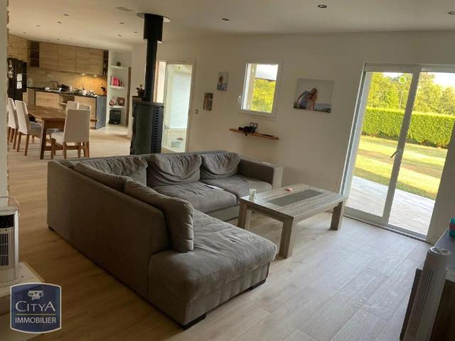 Maison à louer 5 pièces 128.87m²