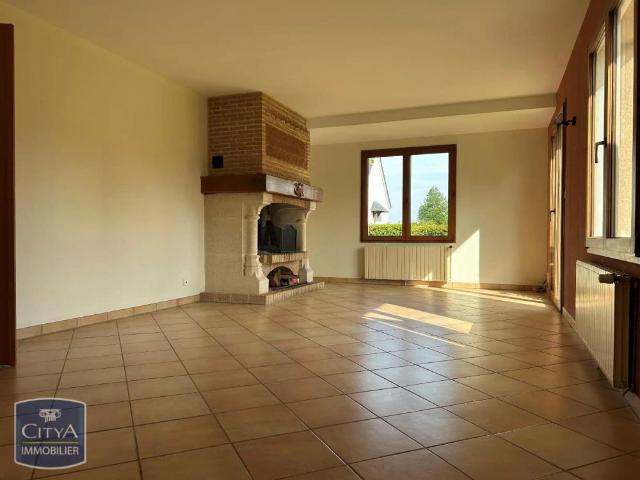 Maison à louer 5 pièces 129.66m²