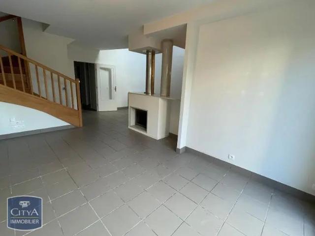 Maison à louer 5 pièces 131.53m²